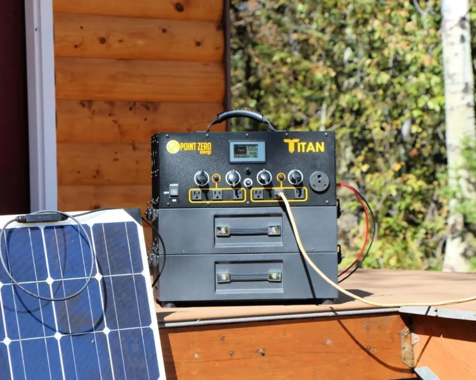 Titan Solar Generator Review 2023: is It Worth Buying?