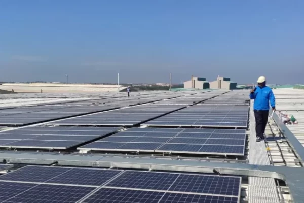 Unicharm Corporation Installs Solar Power Plant In Malaysia
