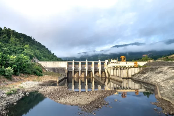 What is Hydroelectric Power Plant? How Does It Work?