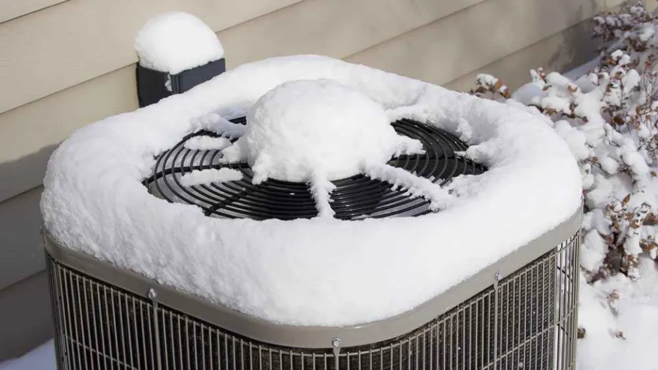 Why Do Heat Pumps Have Defrost Systems? How Does It Work?