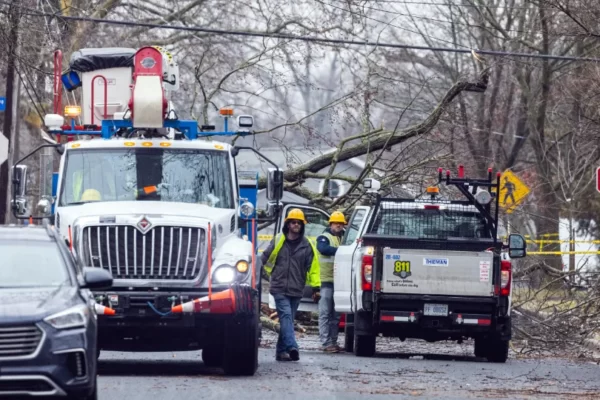 ‘Frustrating and Upsetting': Residents in Michigan Endure Fifth Day Without Power