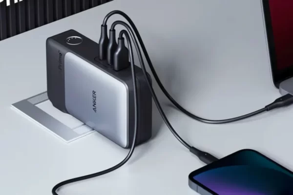 Anker's Versatile Power Bank Charger is Back to Its Lowest Price Ever