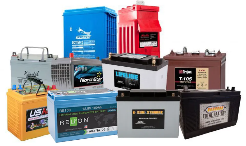 Deep Cycle Lead Acid Battery: a Complete Guide