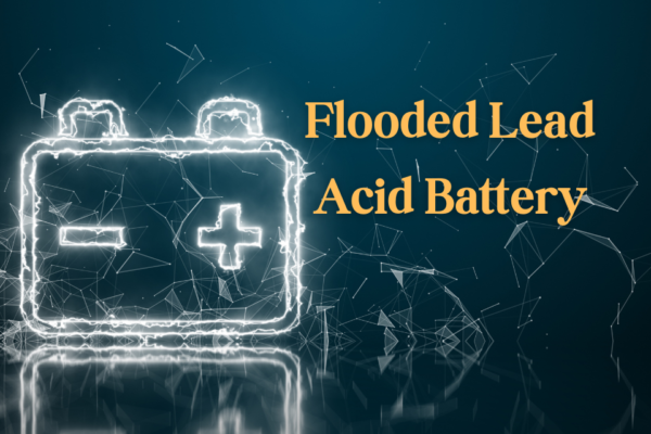 Flooded Lead Acid Battery: a Full Introduction