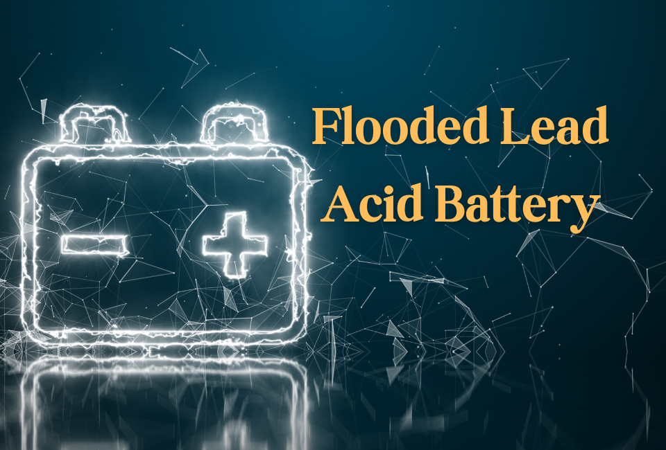 Flooded Lead Acid Battery: a Full Introduction