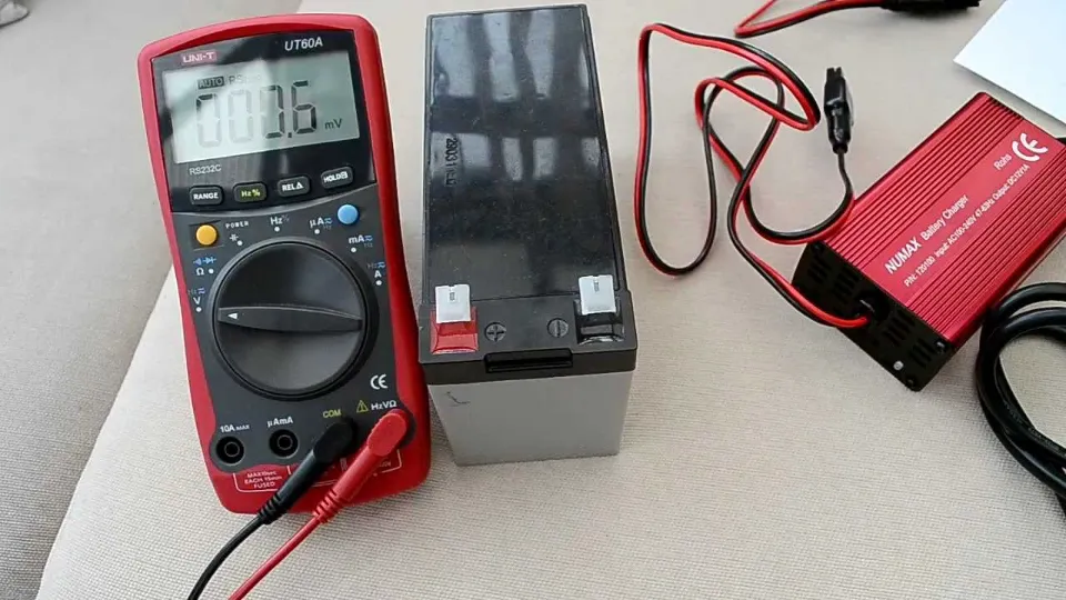 How Long to Charge the Lead Acid Battery? Charging Time of Lead Acid Batteries