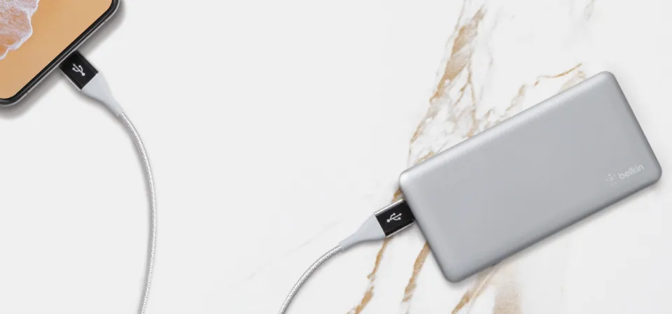 How to Charge Belkin Power Bank?
