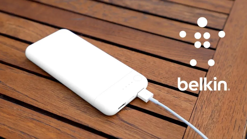 How to Charge Belkin Power Bank?