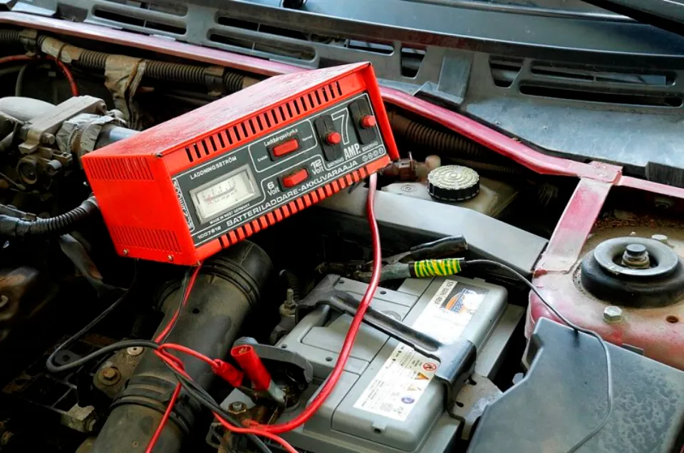 How to Charge a Lead Acid Battery Correctly - News about Energy Storage,  Batteries, Climate Change and the Environment