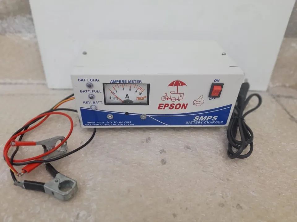 How to Choose a Lead-Acid Battery Charger?