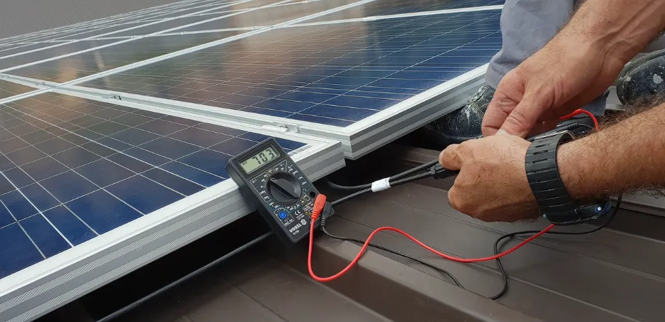 How to Hook Up Solar Panels to RV Batteries? Step-By-Step