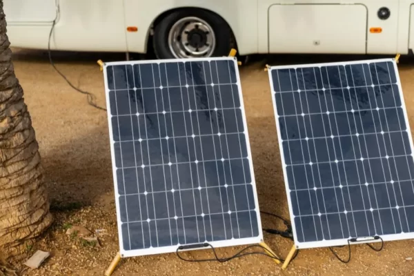How to Hook Up Solar Panels to RV Batteries? Step-By-Step