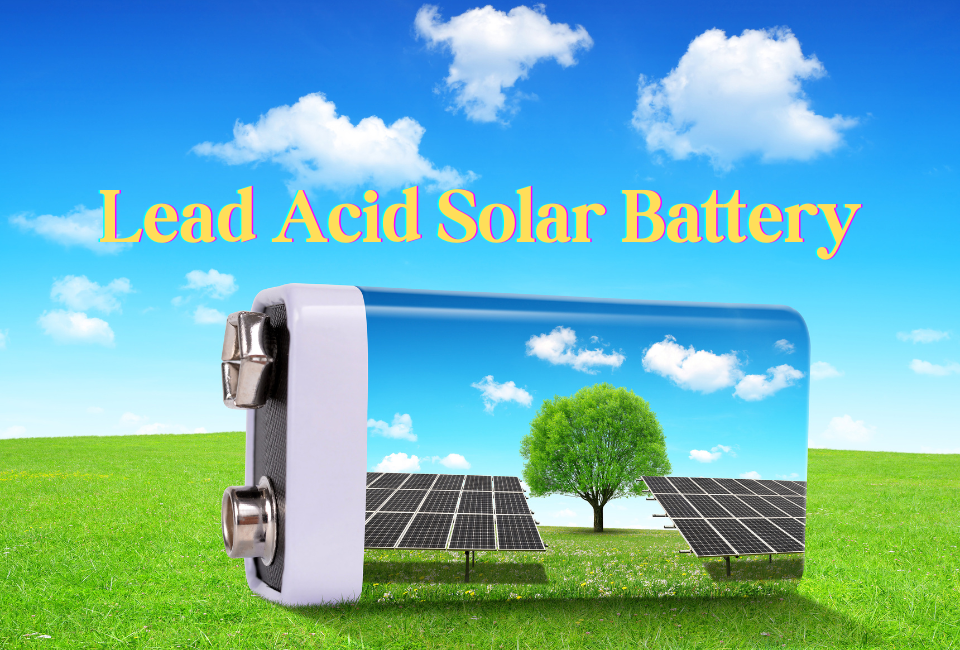 Lead Acid Solar Battery: Reading before Using