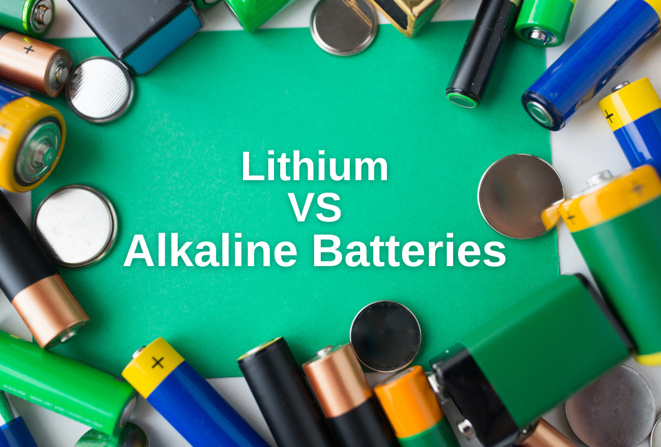 Lithium Vs Alkaline Batteries: Which is Better for You?