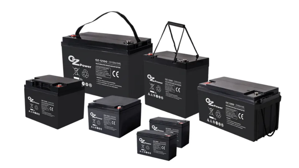 Sealed Lead Acid Battery: What to Know?