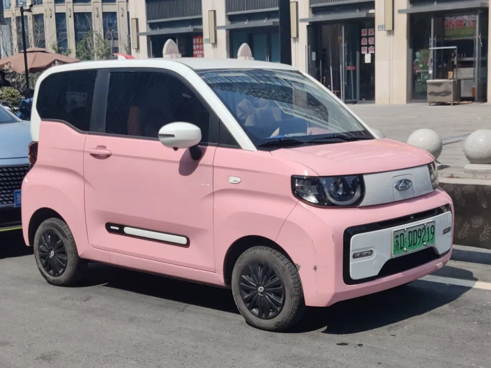The Ice Cream, a Small $5,000 EV, May Spark More EV Interest in the Philippines