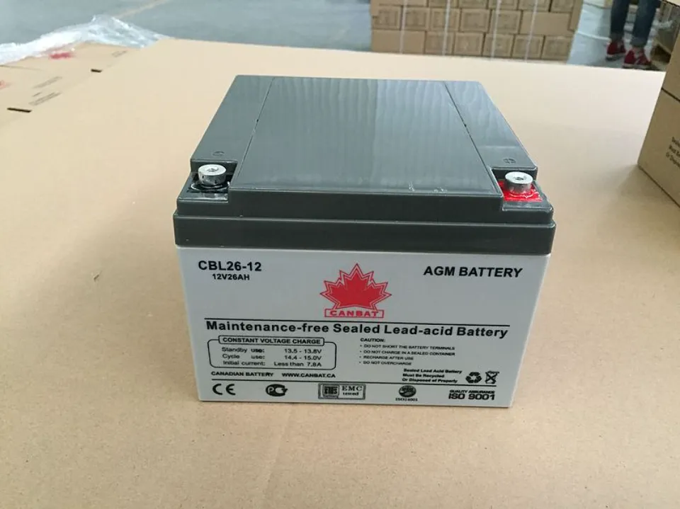 Valve Regulated Lead Acid (VRLA) Battery: Basics Explained