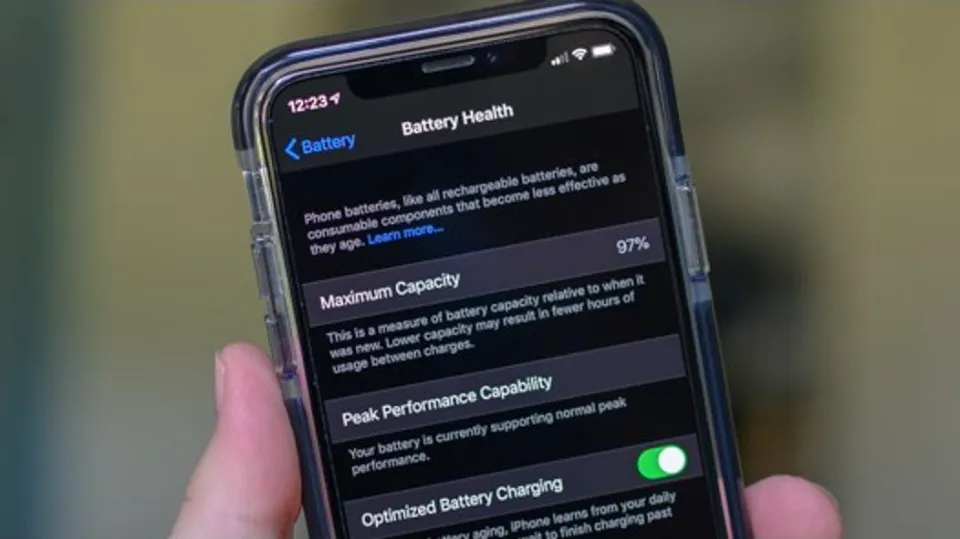 What is Optimized Battery Charging on iPhone? Detailed Explanation