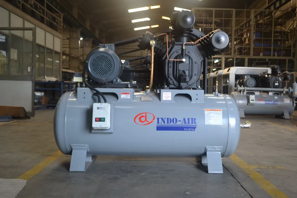 What is a Compressed Air Tank? Full Guide