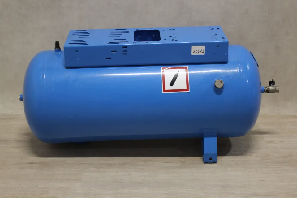 What is a Compressed Air Tank? Full Guide