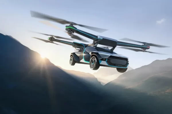 With Nanode’s New Battery Tech, Will Flying Cars Finally Begin Taking Flight?