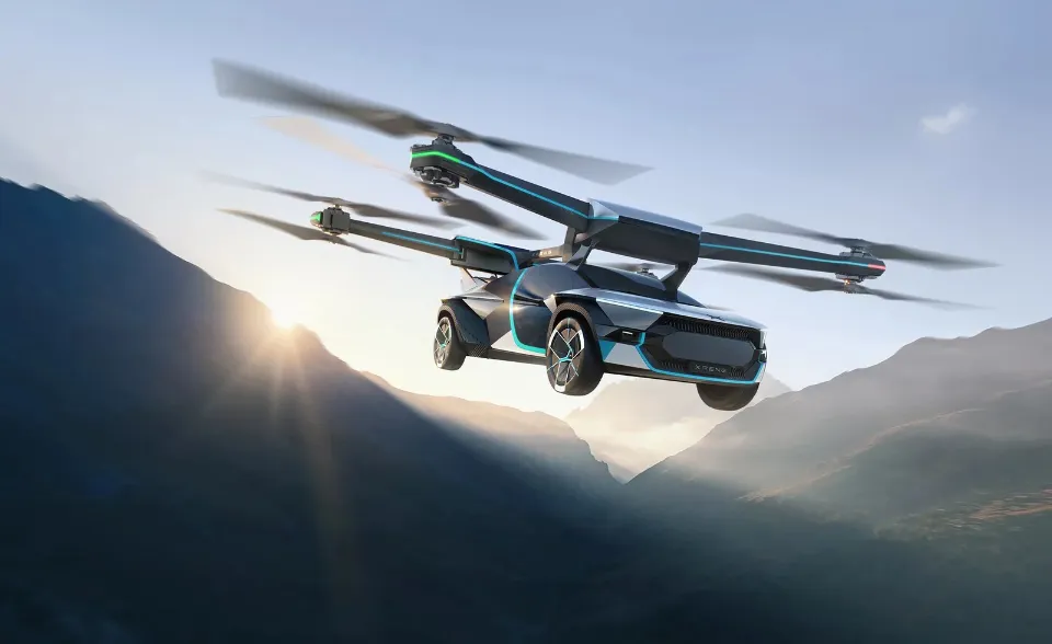 With Nanode’s New Battery Tech, Will Flying Cars Finally Begin Taking Flight?